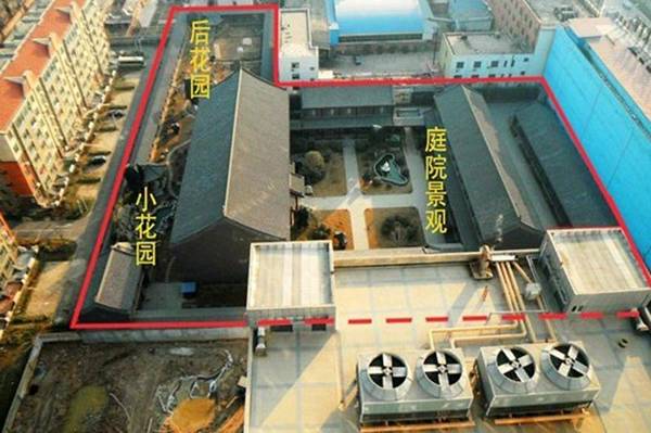 盘点历年贪官豪宅:谷俊山将军府 薄熙来海外别墅